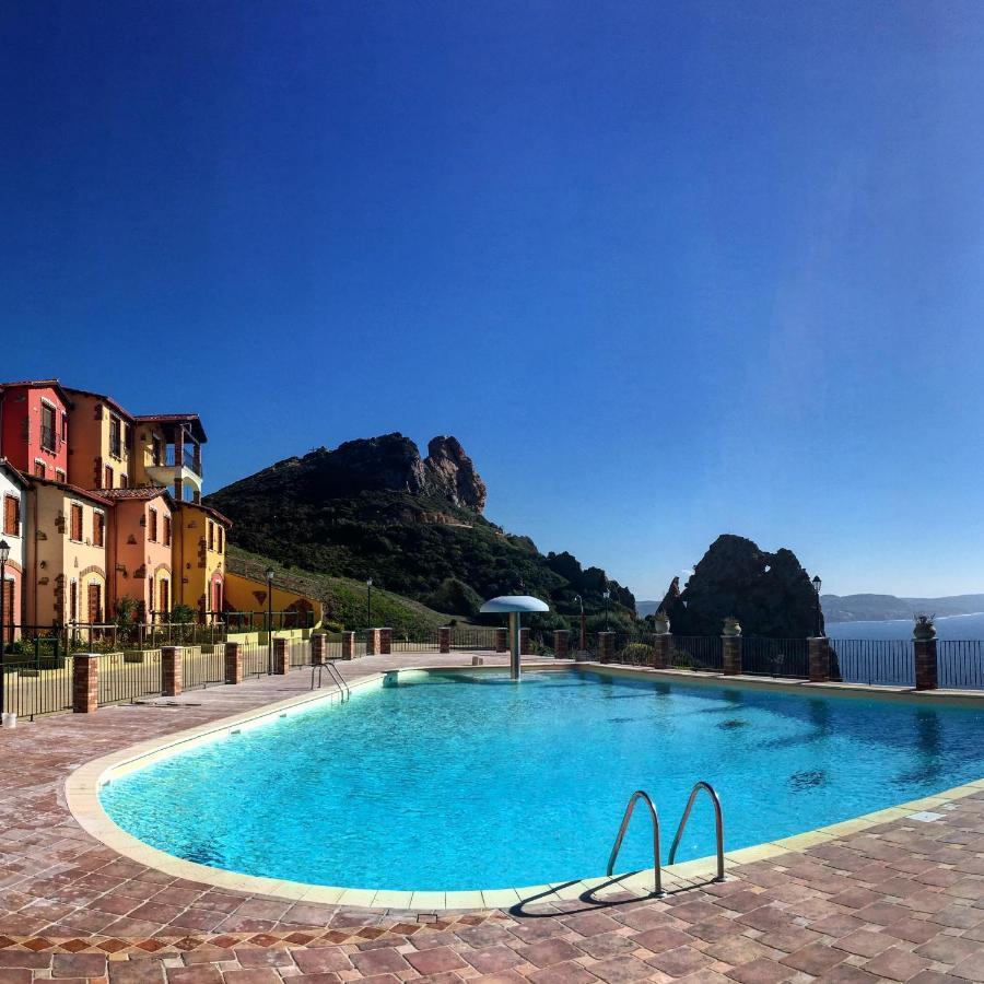 فيلا La Casa Del Mare Tanca Piras Nebida المظهر الخارجي الصورة