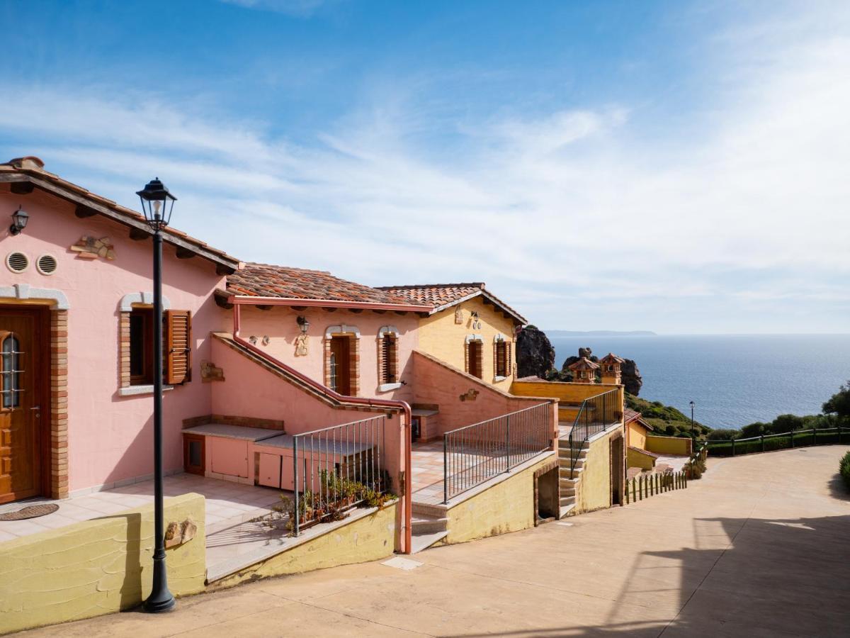 فيلا La Casa Del Mare Tanca Piras Nebida المظهر الخارجي الصورة
