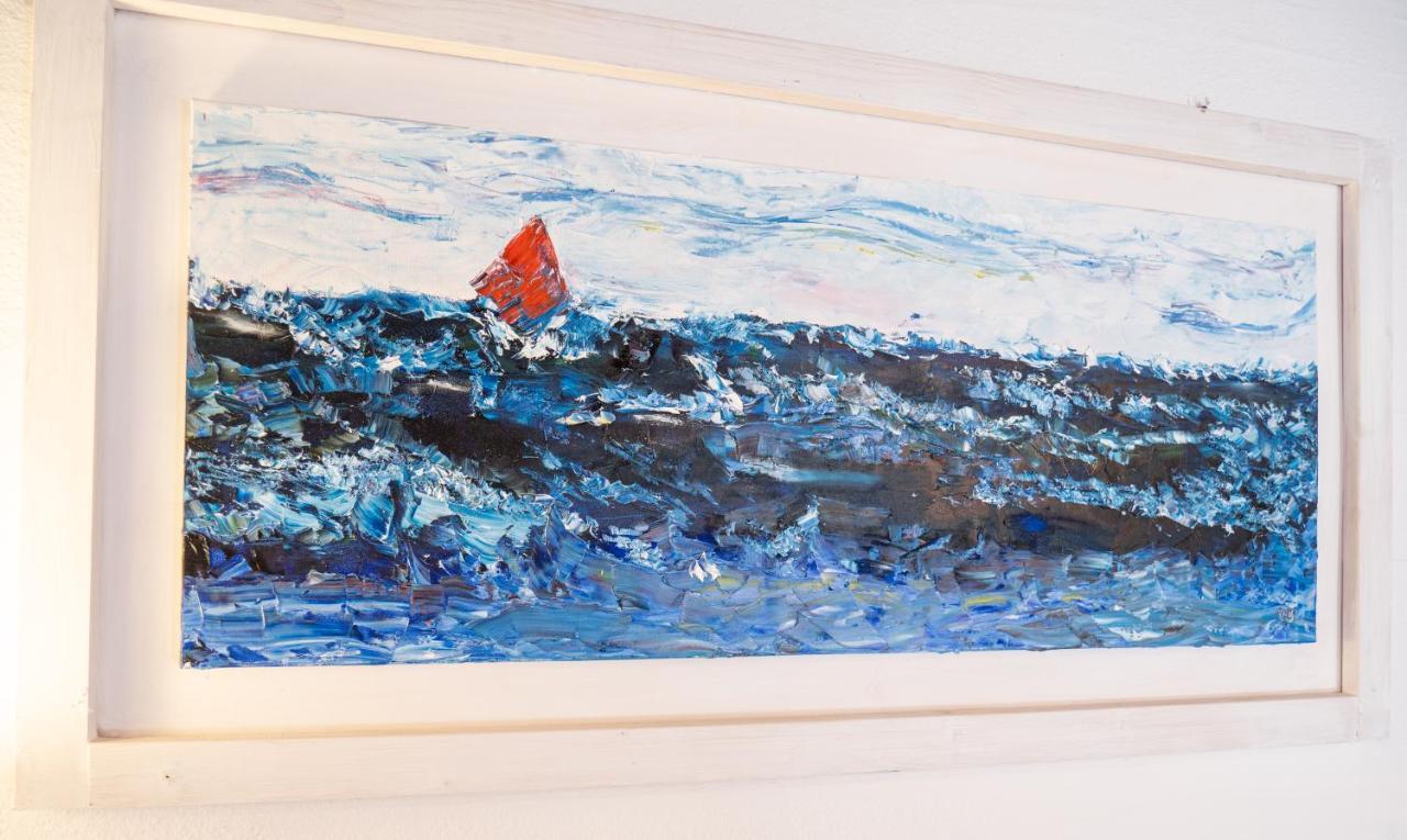 فيلا La Casa Del Mare Tanca Piras Nebida المظهر الخارجي الصورة