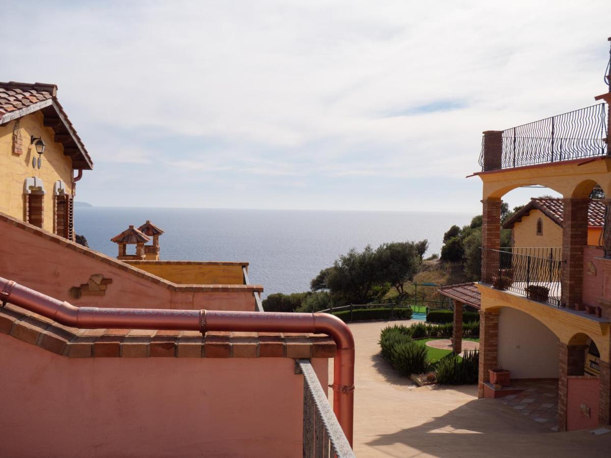 فيلا La Casa Del Mare Tanca Piras Nebida المظهر الخارجي الصورة