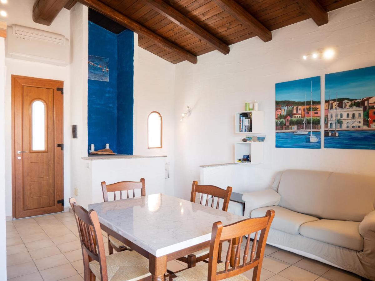 فيلا La Casa Del Mare Tanca Piras Nebida المظهر الخارجي الصورة