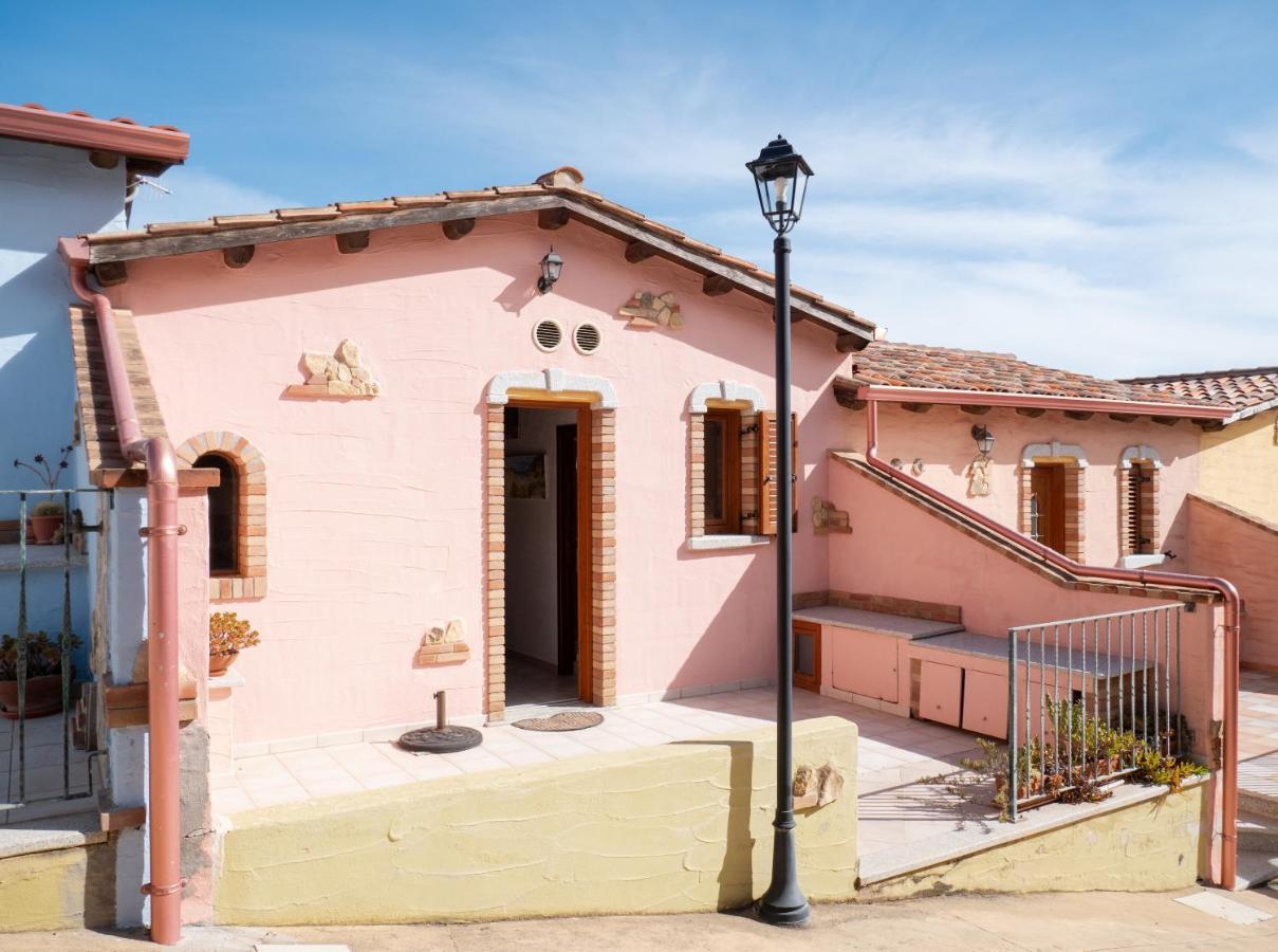 فيلا La Casa Del Mare Tanca Piras Nebida المظهر الخارجي الصورة