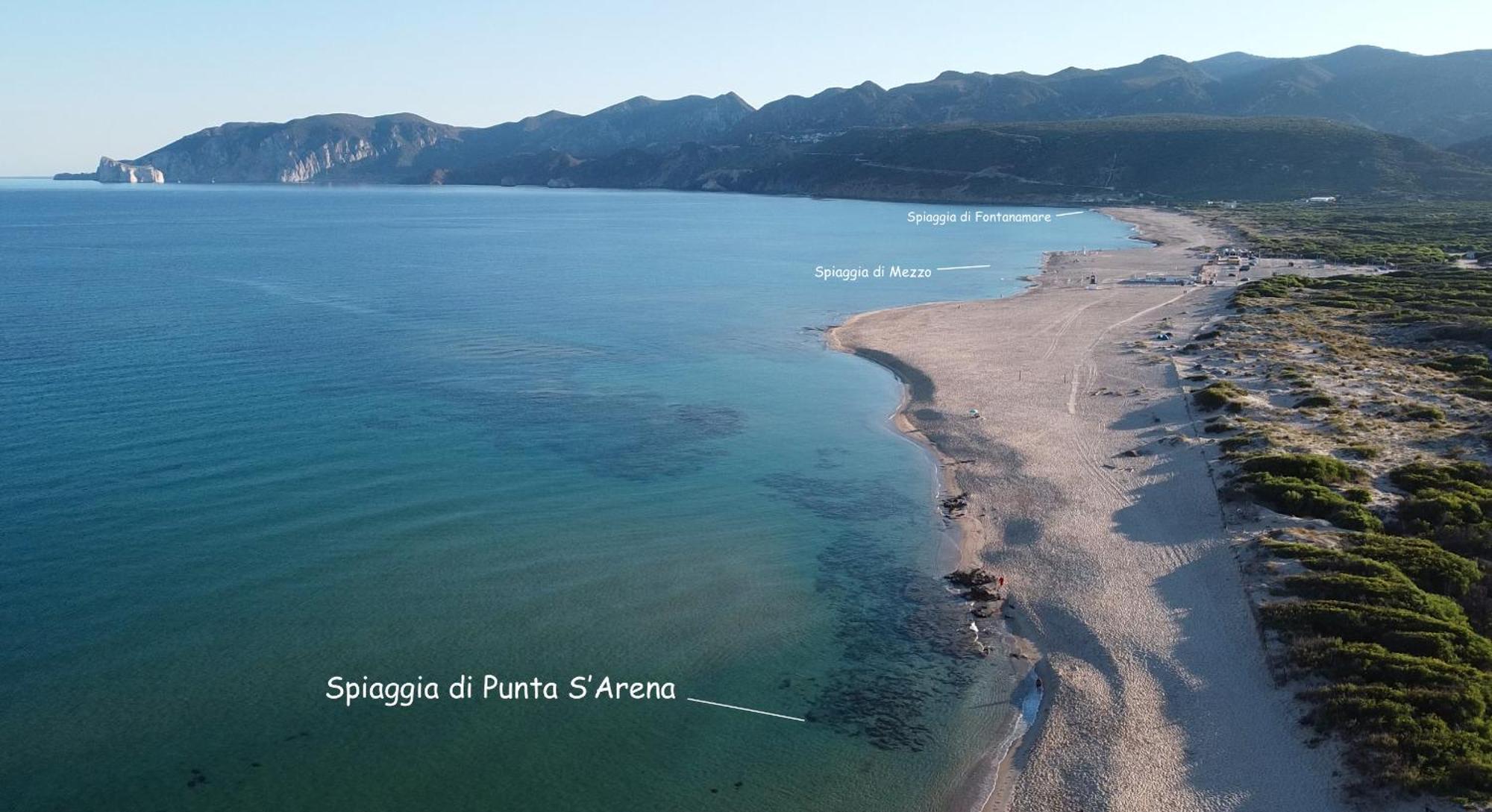 فيلا La Casa Del Mare Tanca Piras Nebida المظهر الخارجي الصورة